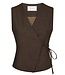 Samara Melange Waistcoat