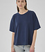 Helle EMB Boxy Tee
