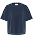 Helle EMB Boxy Tee