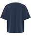 Helle EMB Boxy Tee