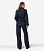 Tatum Pinstripe blouse