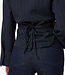 Tatum Pinstripe blouse
