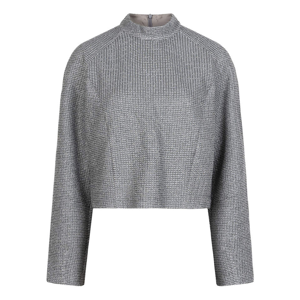 Therel metallic constructed top