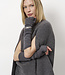 Romi cape sweater