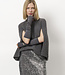 Romi cape sweater