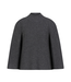 Romi cape sweater