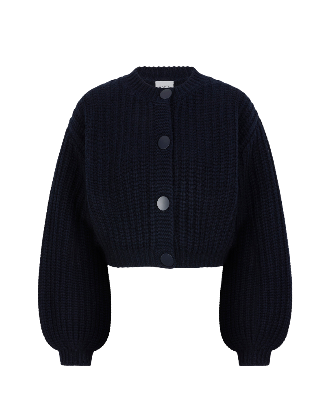 Dante 6 Zinnia chunky wool cardigan