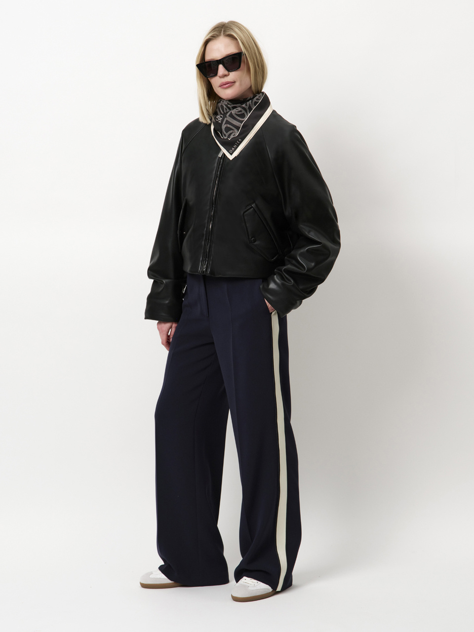 Dante 6 Hush taped tailored pants