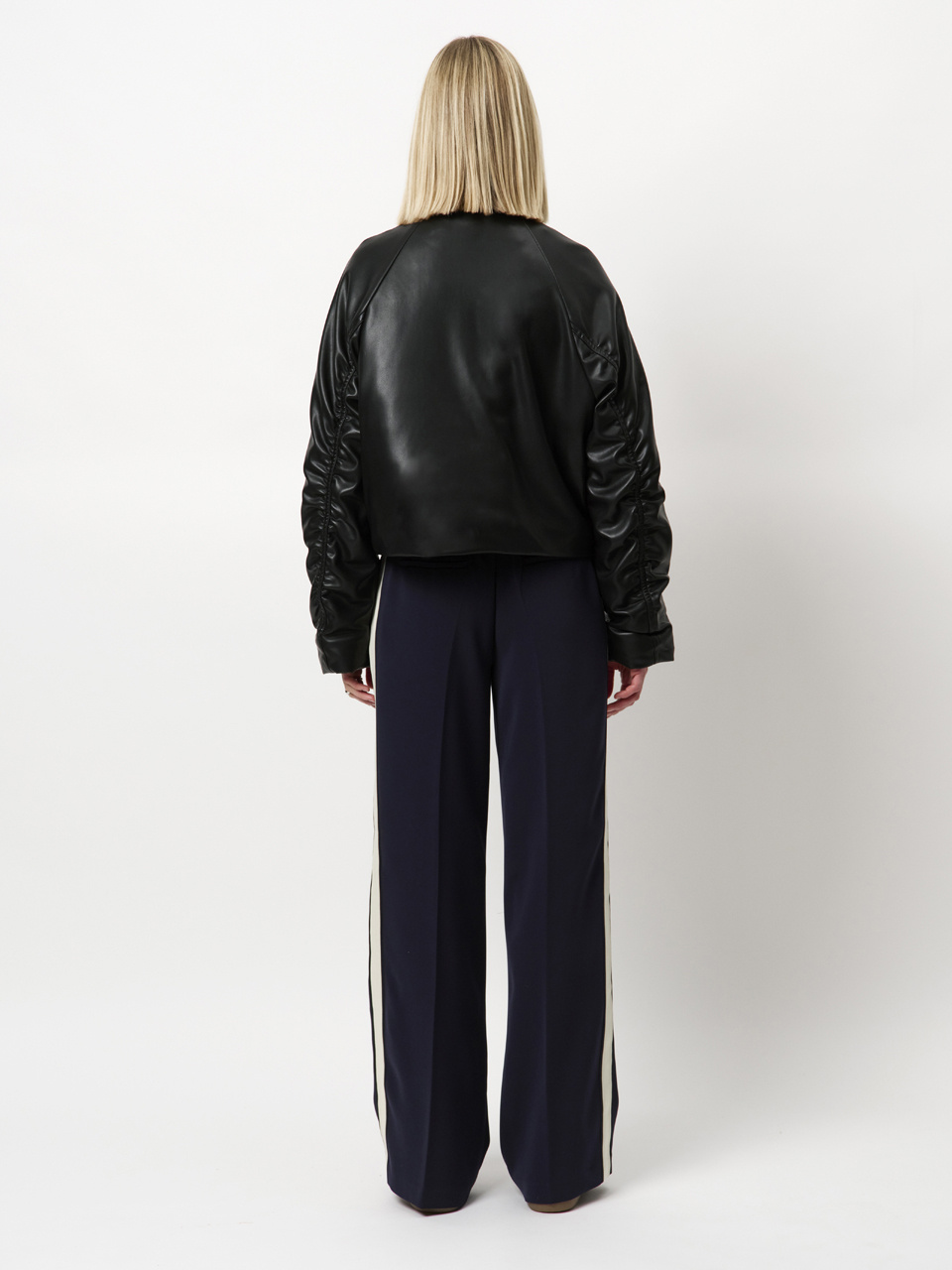 Hush taped tailored pants
