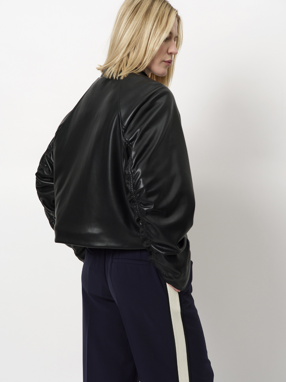 Hush taped tailored pants