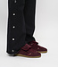 Belvina button up wide leg jeans