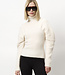 Rye pleated sweater