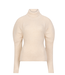 Rye pleated sweater