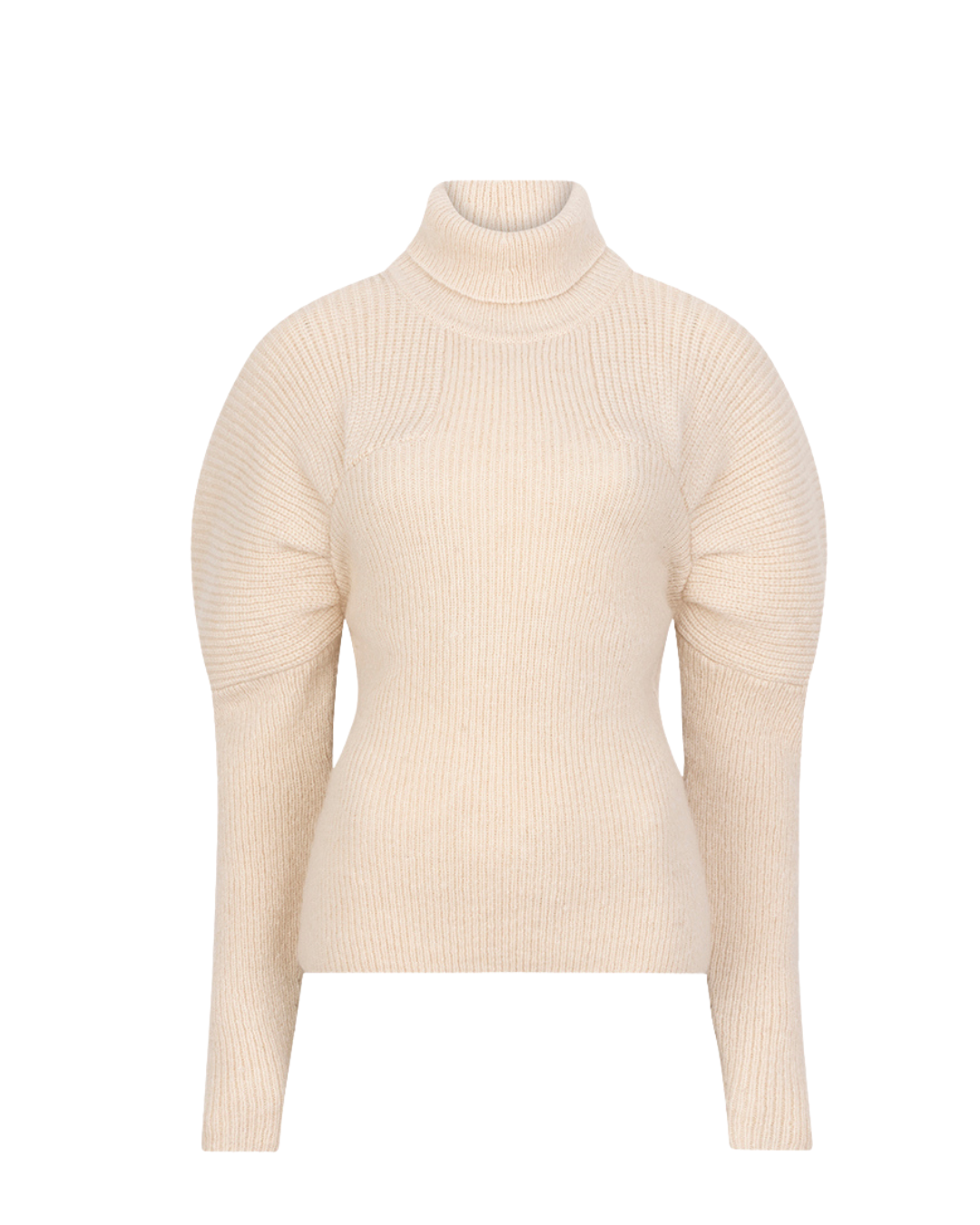Rye pleated sweater