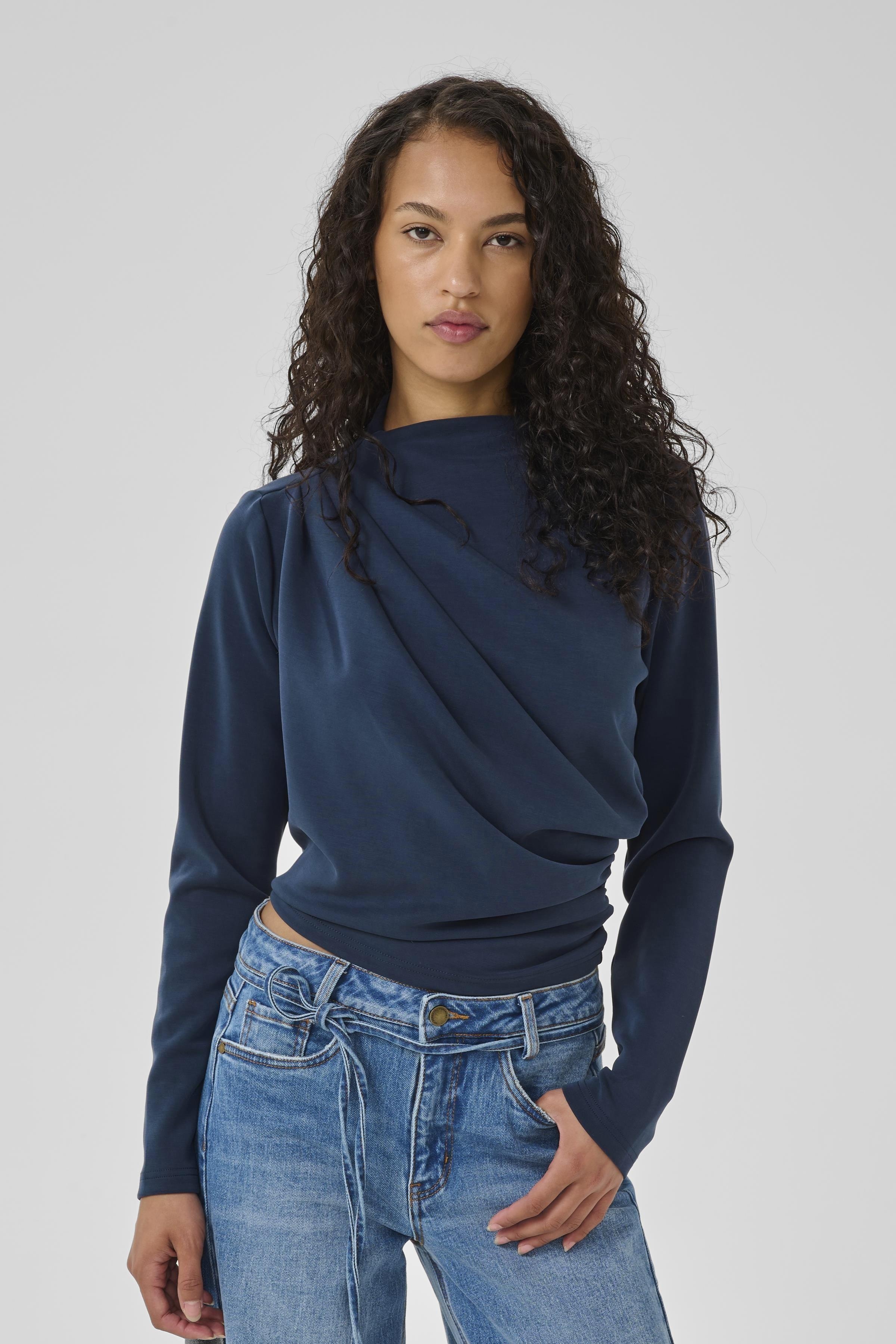 My Essential Wardrobe Helle Blouse