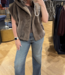 Olena Faux Mink