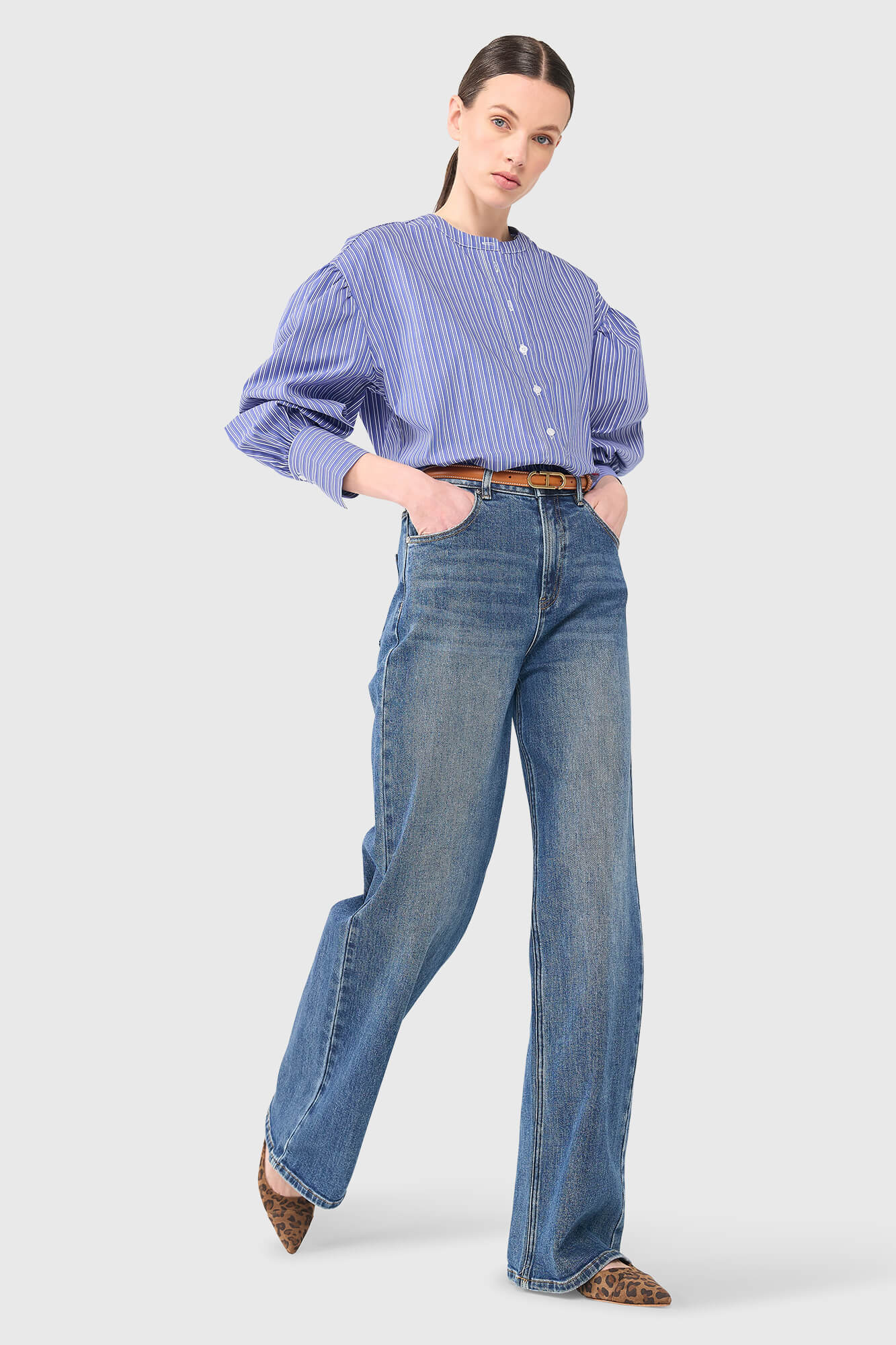 Janice Jason straight jeans Janice Jason straight jeans