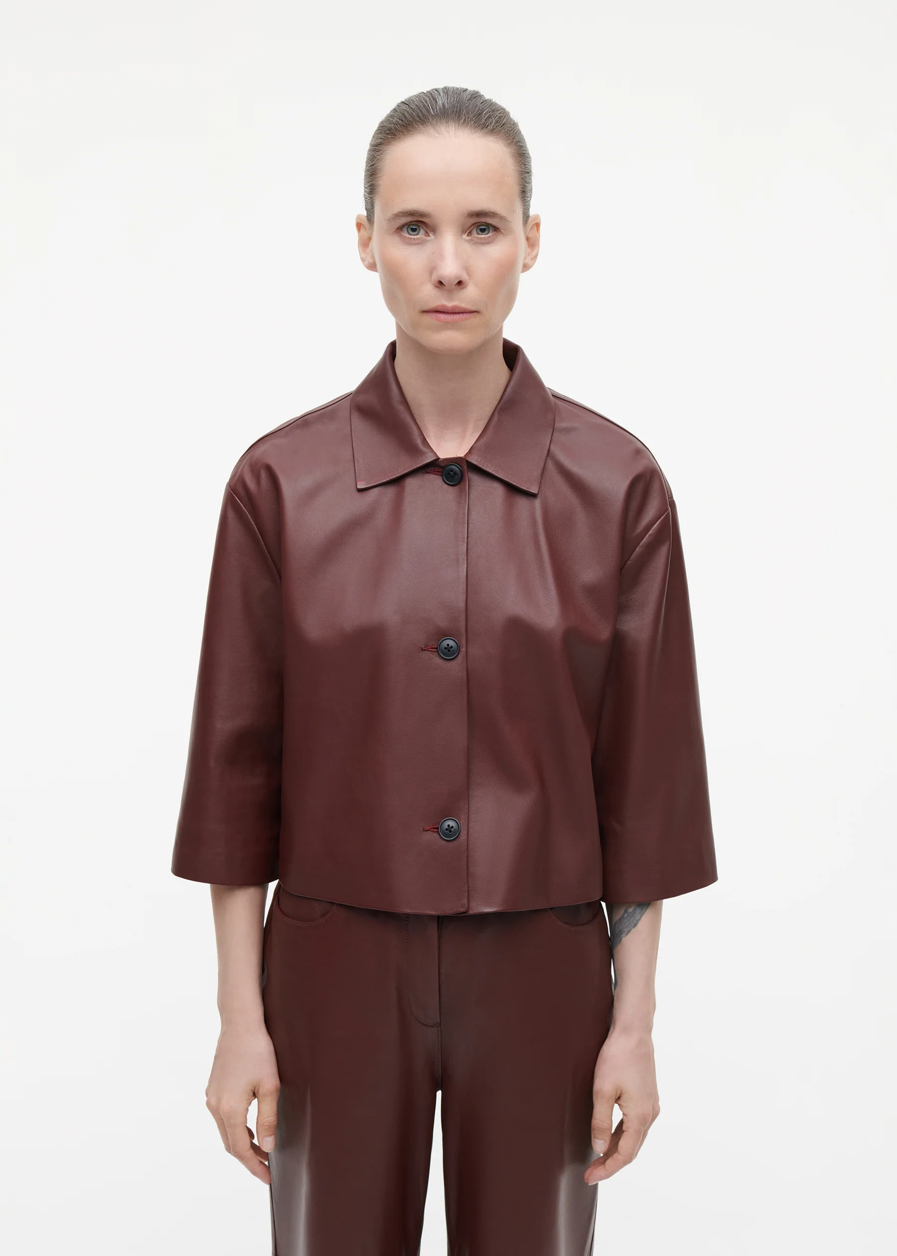 Studio Ar Hollis Sheep Soft Waxed