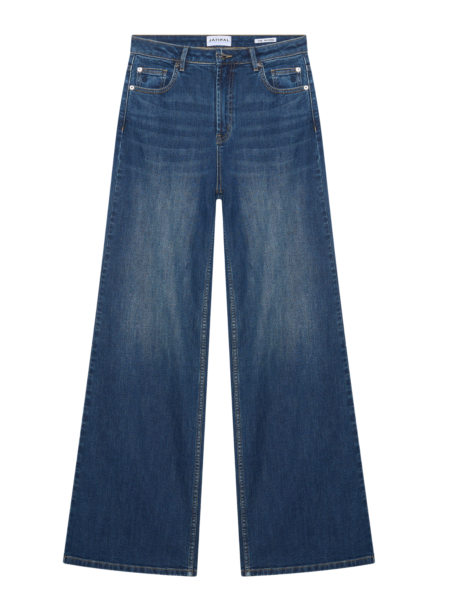 Mason jeans wide leg jeans
