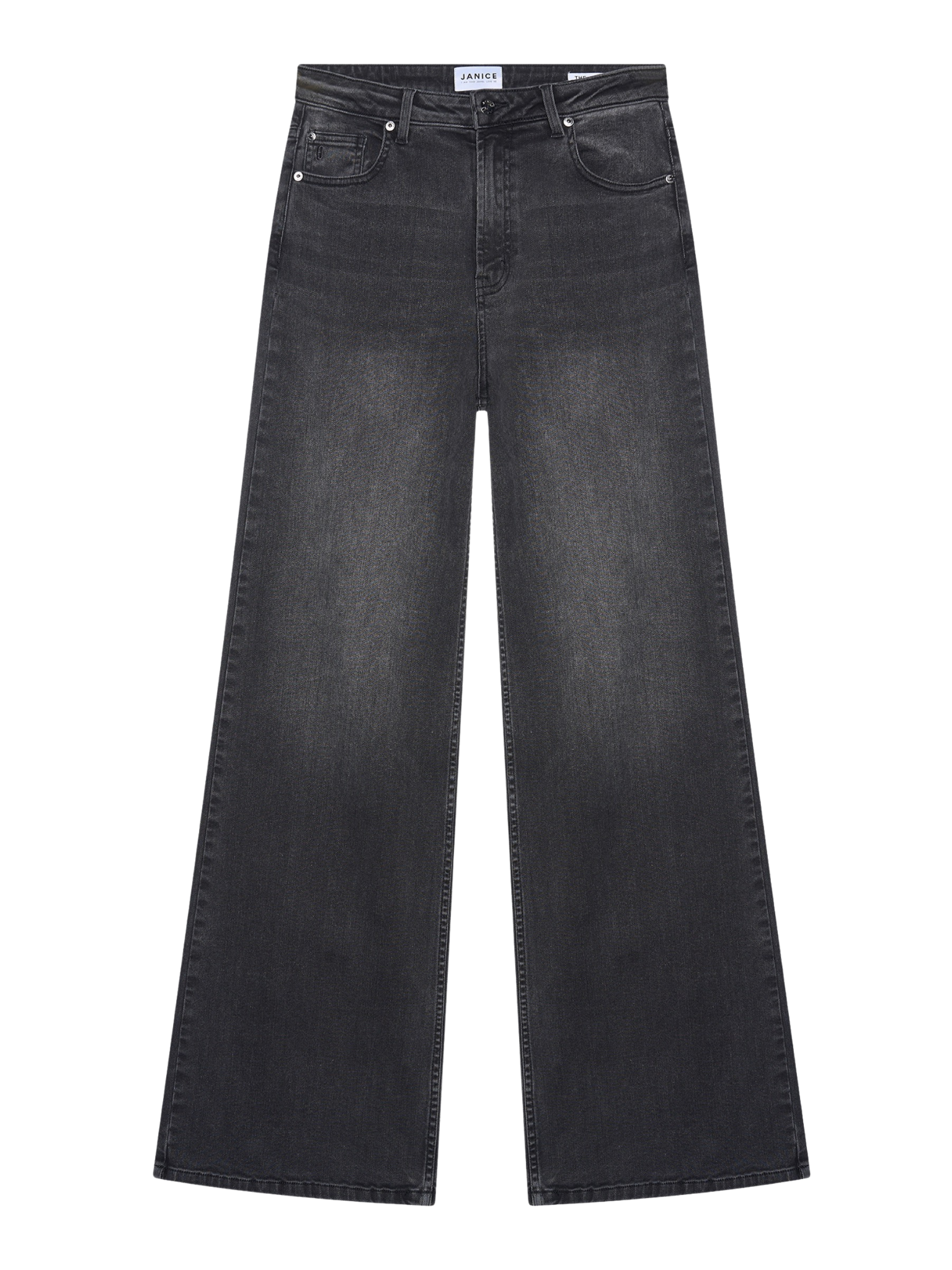 Mason jeans wide leg jeans