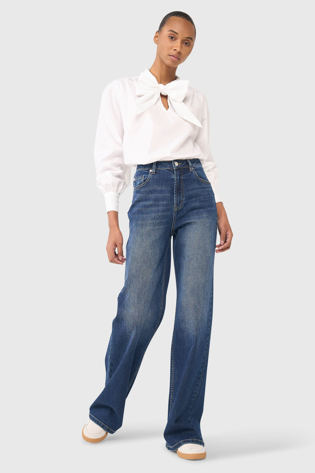 Janice Mason jeans wide leg jeans Janice Mason jeans wide leg jeans