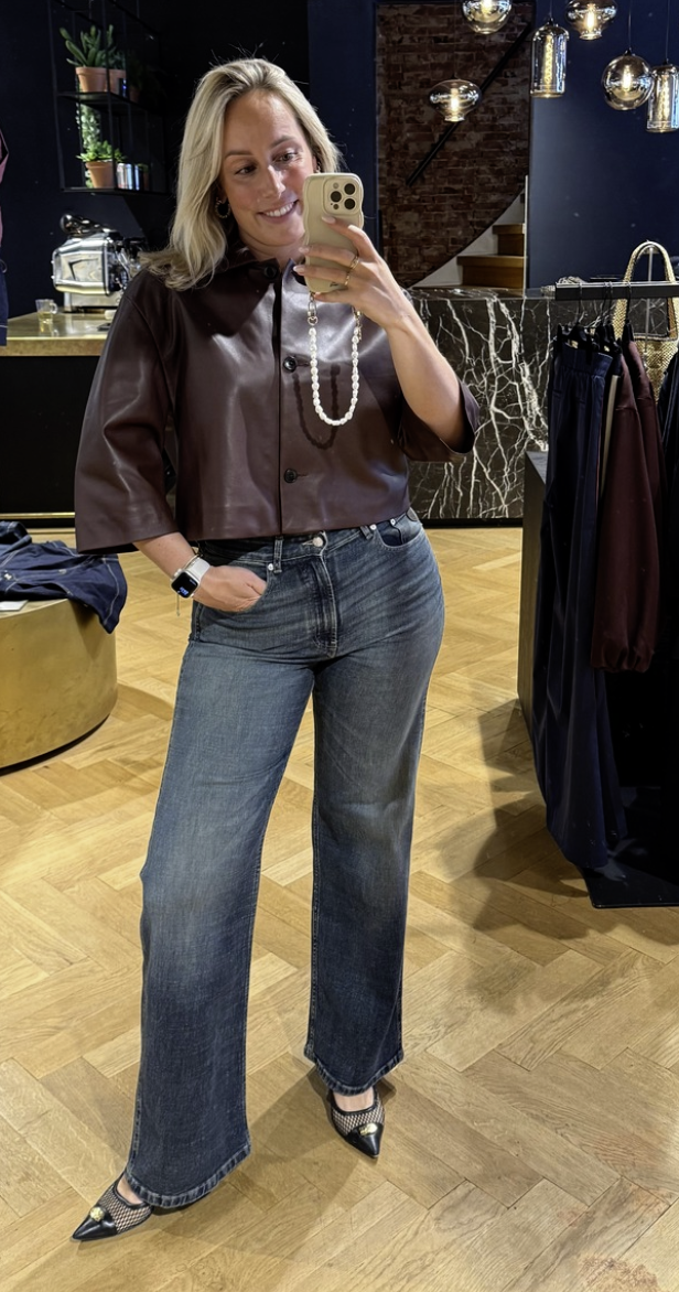 Hollis Sheep Soft Waxed