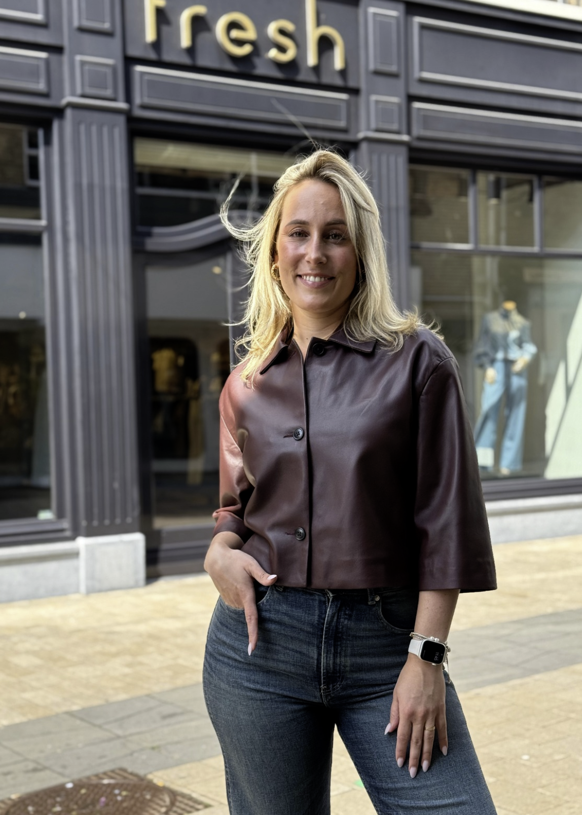 Hollis Sheep Soft Waxed