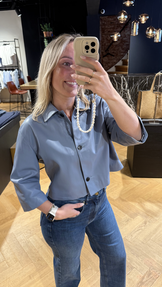 Hollis Sheep Soft Waxed