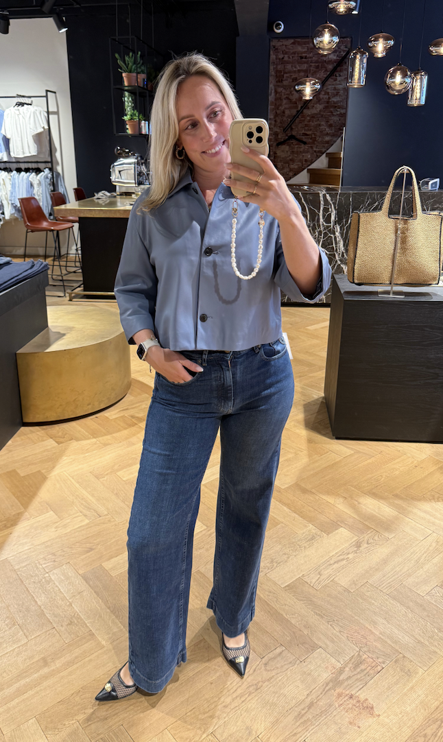 Hollis Sheep Soft Waxed