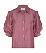 Etta Soft Stripe Stone Shirt