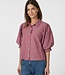 Etta Soft Stripe Stone Shirt