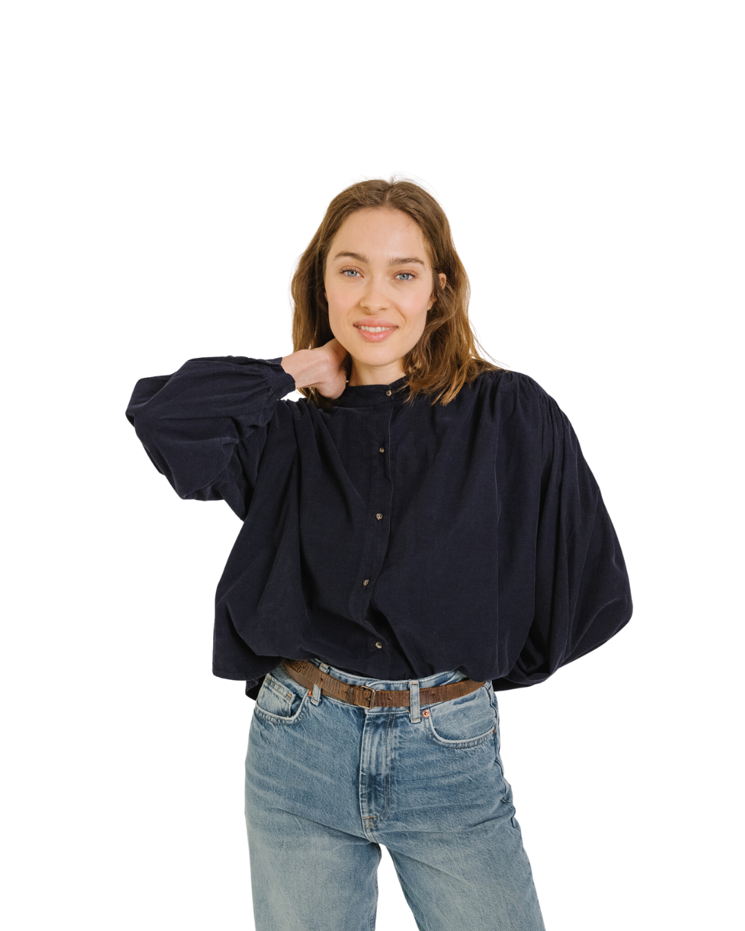 Sacrécoeur Giannita blouse