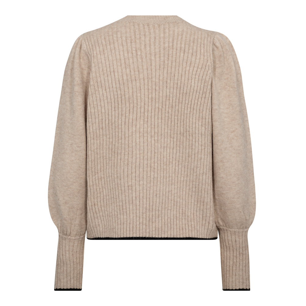 Row O-Puff Knit