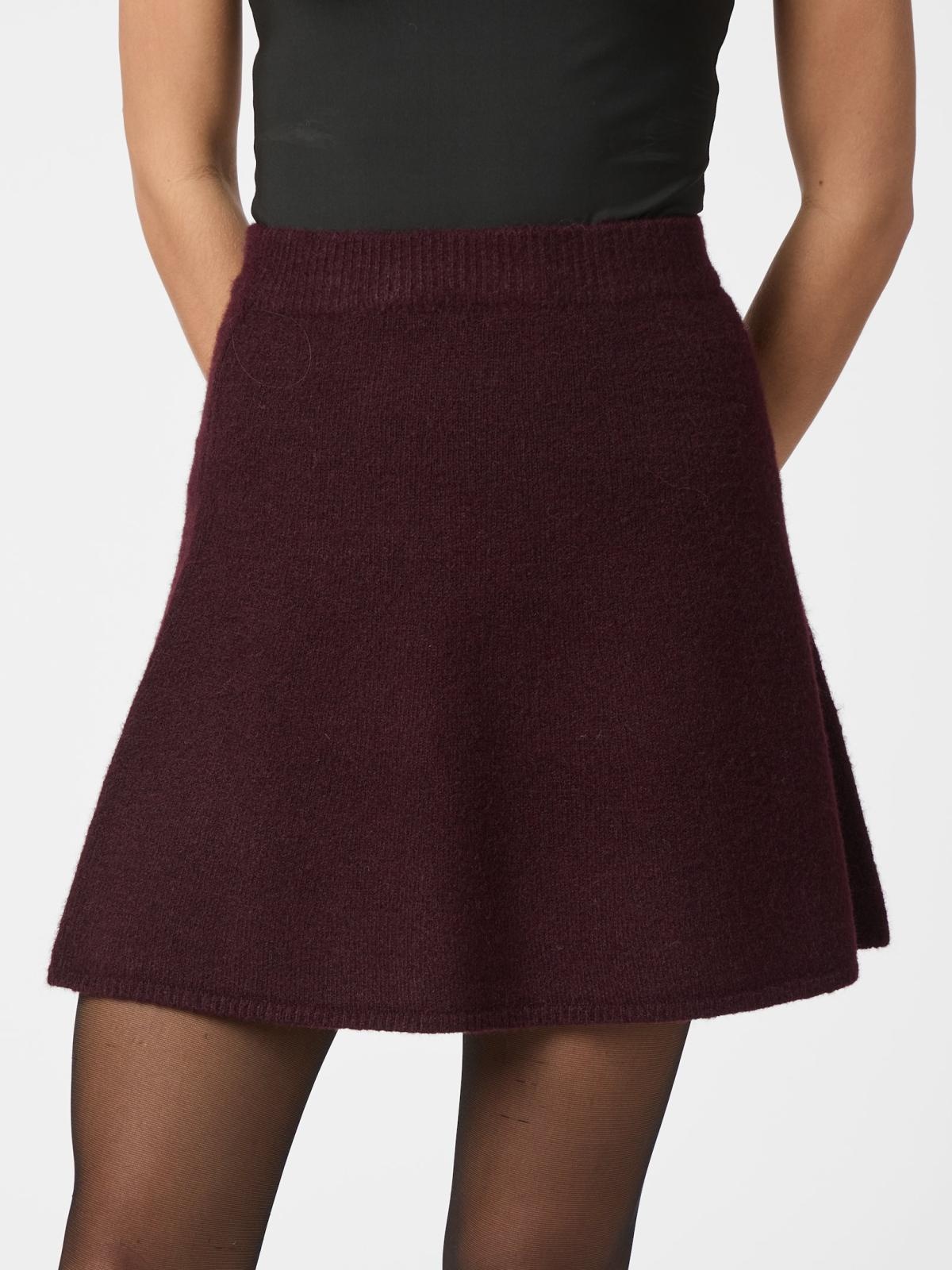 Gisa Knit Skirt