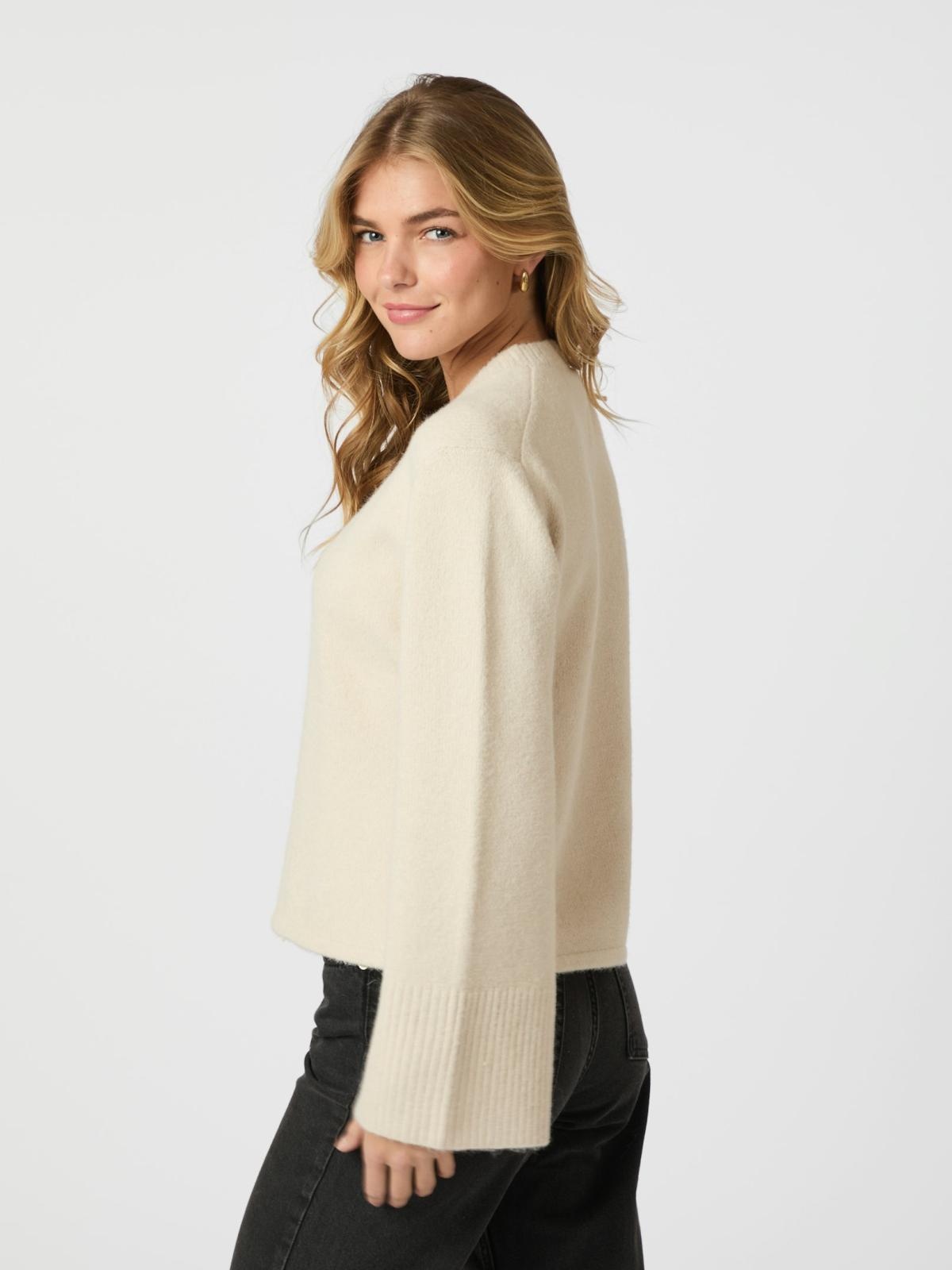 Mixie Knit Cardigan