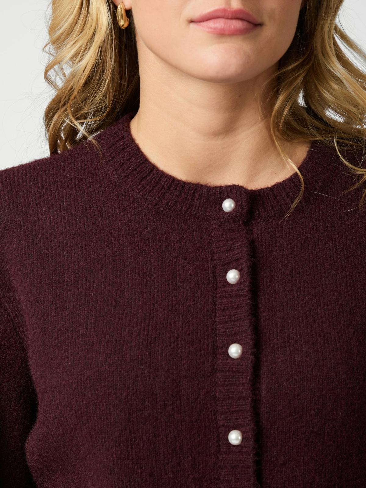Mixie Knit Cardigan