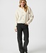 Limo Fluffy Knit Cardigan