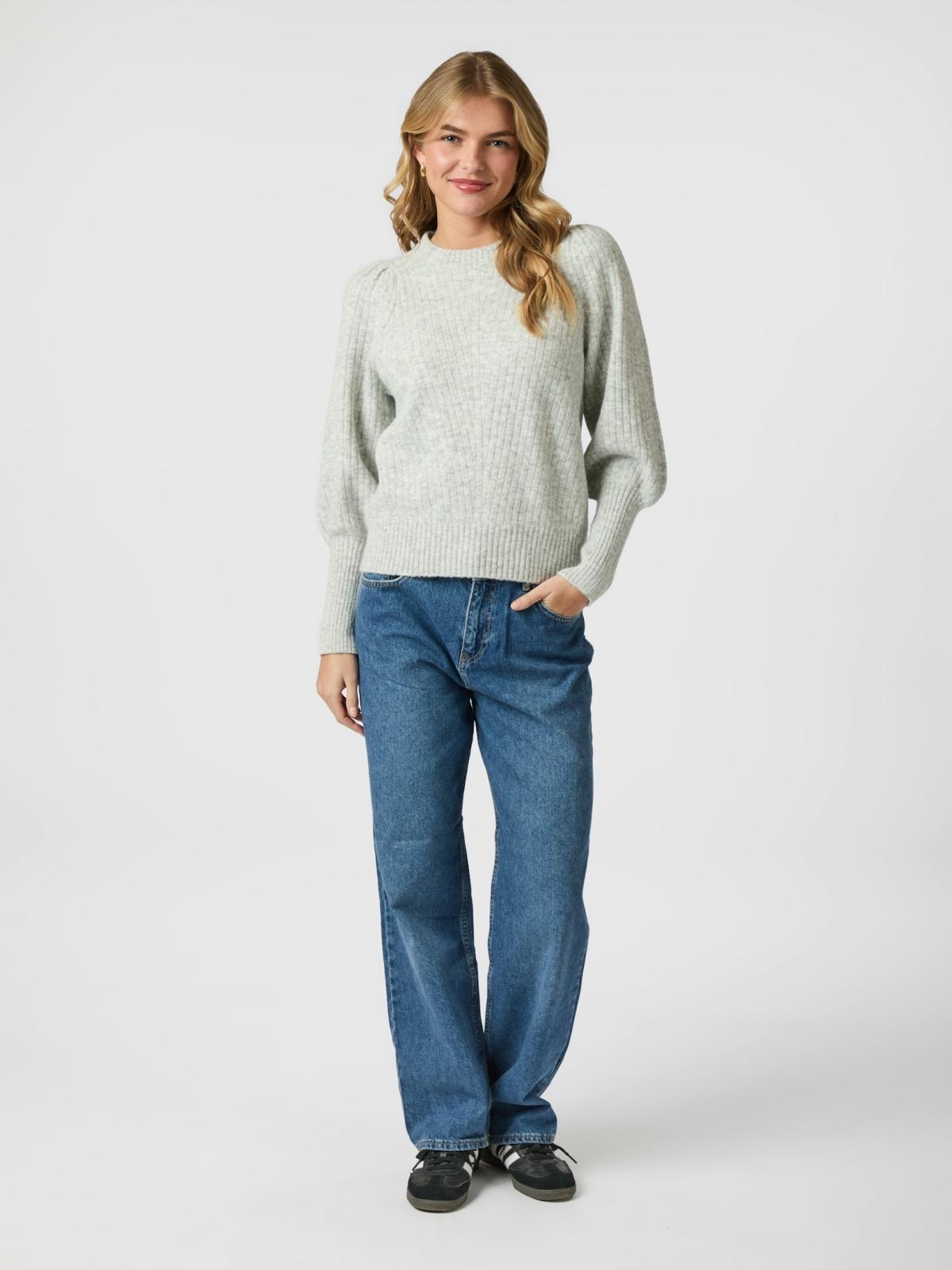 Kelsey Knit Blouse
