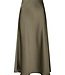 Bovary satin skirt
