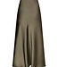 Bovary satin skirt