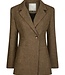 Bowie Herringbone Blazer