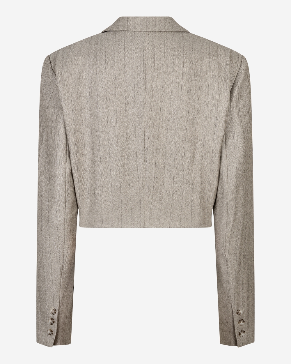 Jelah Pinestripe blazer