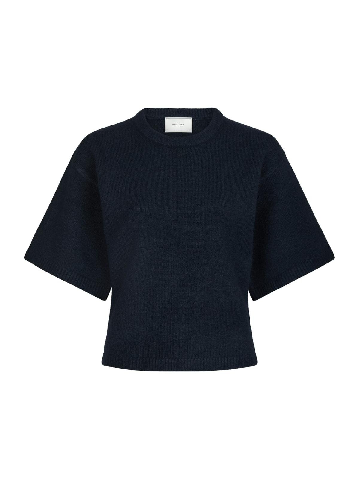 Neo Noir Asha Knit Tee