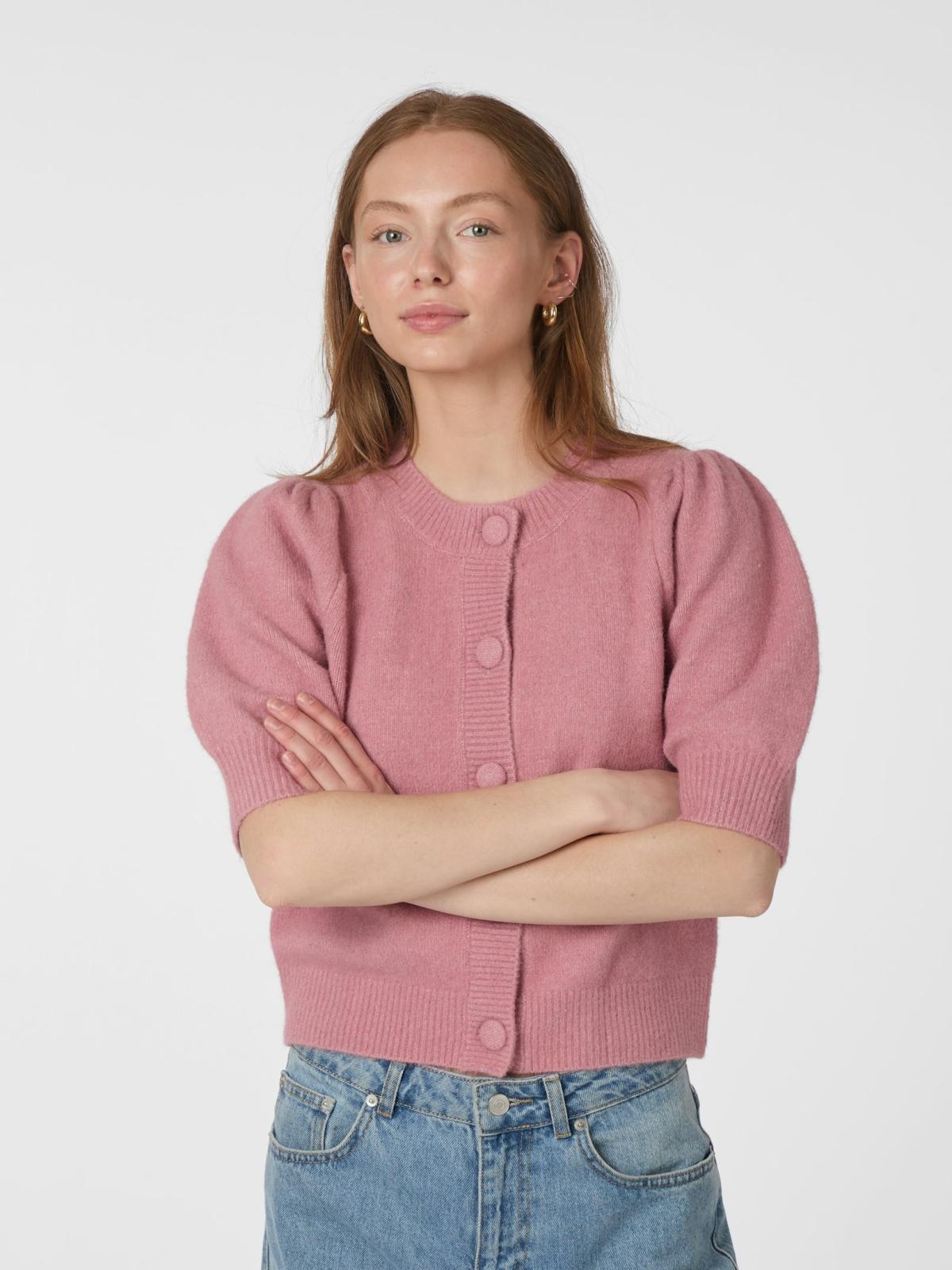 Neo Noir Trudy Knit Cardigan