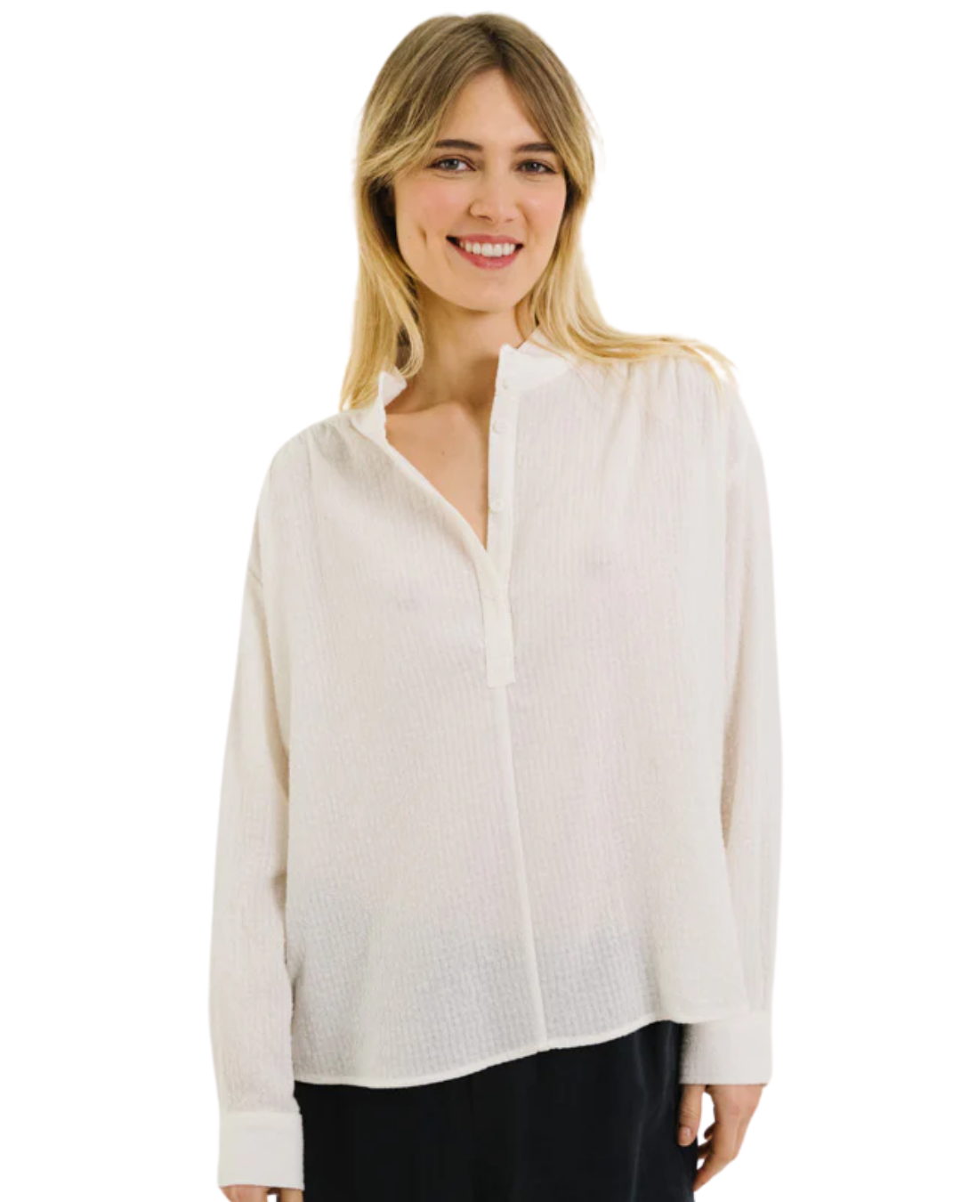Sacrécoeur Emma blouse