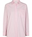 Dalma Soft Stripe Stone Shirt