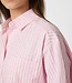 Dalma Soft Stripe Stone Shirt