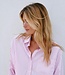 Dalma Soft Stripe Stone Shirt
