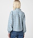 Delsie Print Blouse
