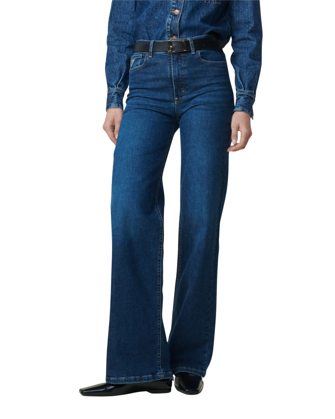 Lois Palazzo jeans